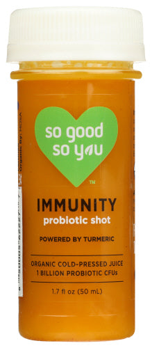 So Good So You Shot Immunity Turmeric