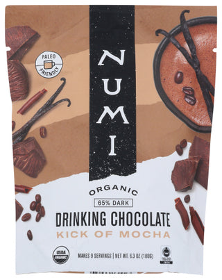 Numi Teas Drink Choc Mocha Kick