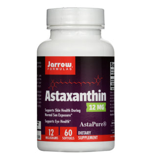 Jarrow Formulas Astaxanthin 12mg