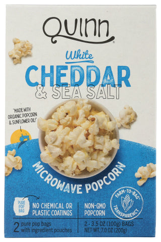 Quinn Popcorn Wht Chddr