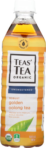 Teas Tea Tea Golden Oolong Org