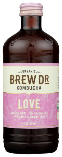 Brew Dr Kombucha Kombucha Love