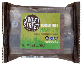Sweet Street Desserts Brownie Honduran Choc
