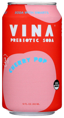 Vina Bev Cherry Pop Org