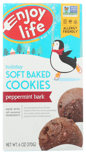 Enjoy Life Cookie Soft Choc Pprmnt