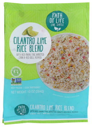 Path Of Life Rice Cilantro Lime