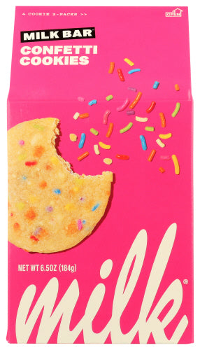 Milk Bar Cookie Confetti