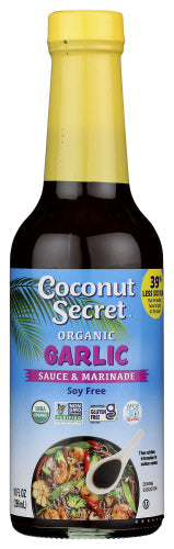 Coconut Secret Sauce Garlic