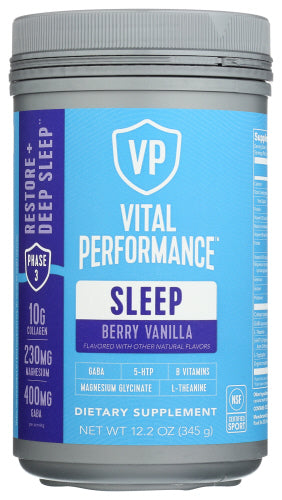Vital Proteins Recover Sleep Berry Vnla