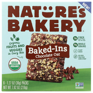 Natures Bakery Bar Brkfst Org Choc Oat