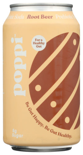 Poppi Soda Prebiotic Rootbeer