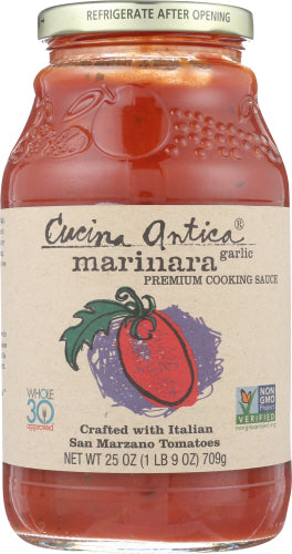 Cucina Antica Sauce Psta Grlc Marinara