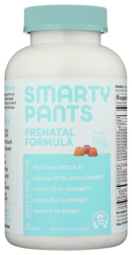 Smartypants Prenatal Formula