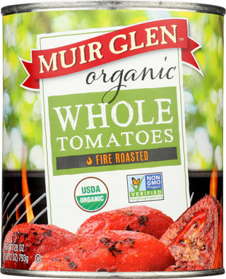 Muir Glen Tomato Rstd Whole