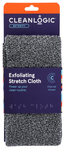 Cleanlogic Cloth Wash Detoxify Stretch
