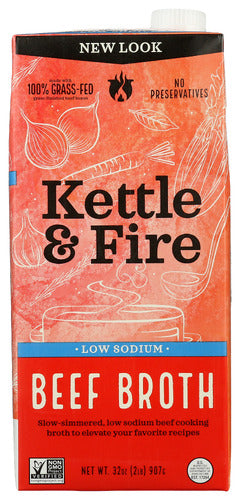 Kettle And Fire Broth Beef Cookng Ls