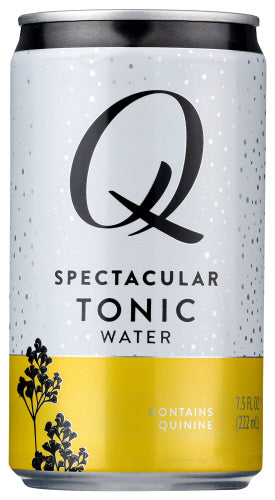 Q Tonic Tonic Water 4pk