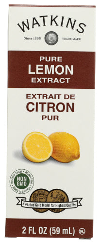 Watkins Extract Pure Lemon