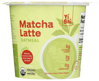 Yishi Matcha Latte Cup