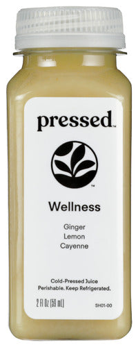 Pressed Juicery Shot Wellness