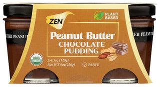 Zen Pudding Peanut Bttr Choc