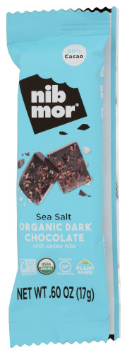 Nibmor Bar Drk Choc Sslt Cacao