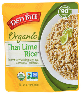 Tasty Bite Rice Thai Lime