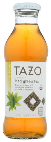 Tazo Tea Rtd C Green Org