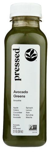Pressed Juicery Juice Avocado Greens