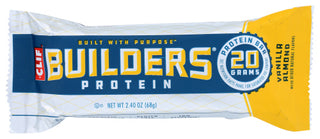 Clif Builder Bar Vnla Almond