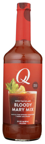 Q Tonic Mixer Bloody Mary