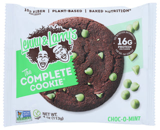 Lenny & Larrys Cookie Choc Mint Comp