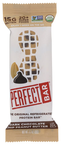 Perfect Foods Bar Drk Chc Pnut Btr 4pk