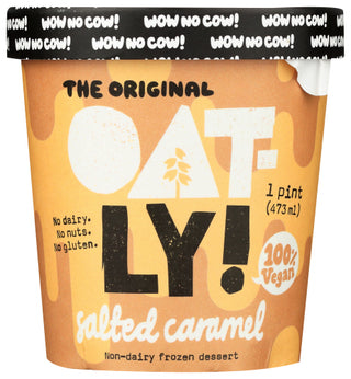 Oatly Dessert Frz Salted Carame