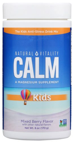 Natural Vitality Kids Calm Powder