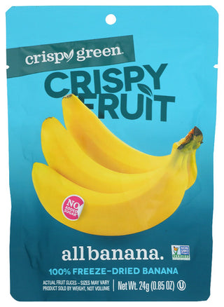 Crispy Green Banana Dried