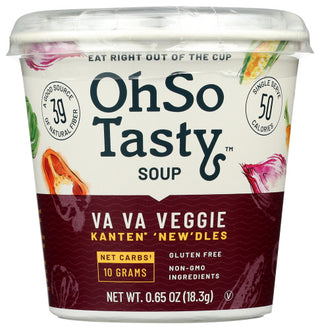 Ohsotasty Soup Newdle Va Va Veggie