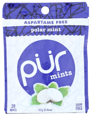 Pur Mint Polar