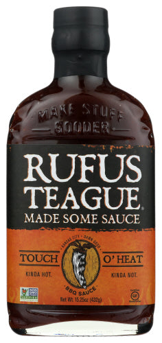 Rufus Teague Sauce Bbq Touch O Heat