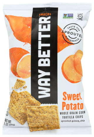 Way Better Snacks Chip Swt Pto Simply