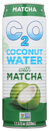 C20 Water Coconut Matcha