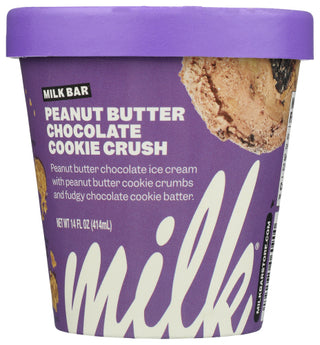 Milk Bar Ice Cream Pb Choc Cookie