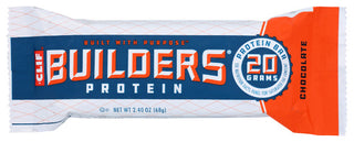 Clif Builder Bar Chocolate