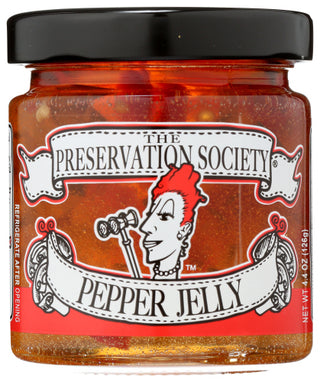 The Preservation Society Jelly Spread Pepper