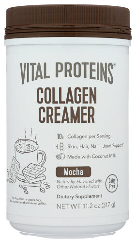 Vital Proteins Collagen Creamer Mocha