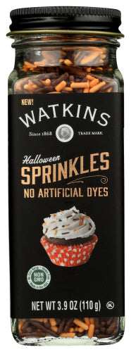 Watkins Sprinkles Halloween