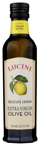 Lucini Lemon Infused Evoo 250ml