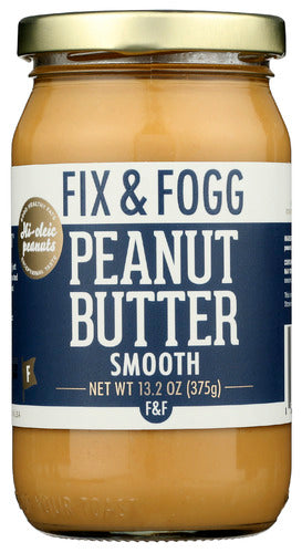 Fix & Fogg Peanut Butter Smooth