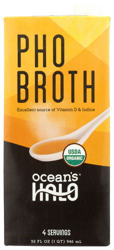 Oceans Halo Broth Pho