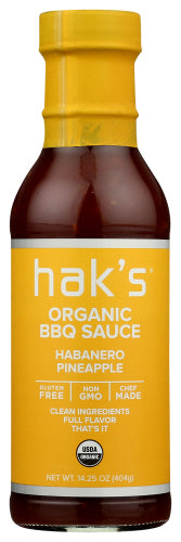 Haks Bbq Sauce Bbq Hab Pnapple